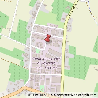 Mappa Via Salvatore Quasimodo, 7, 41016 Novi di Modena, Modena (Emilia Romagna)