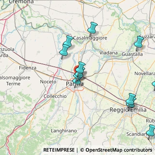 Mappa Via Leonardo SciasciaClaim Issue, 43122 Parma PR, Italia (20.15)