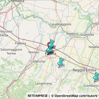 Mappa Moletolo, 43122 Parma PR, Italia (30.32)