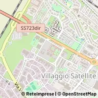 Karte Ferrara