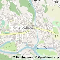 Karta Torre Pellice