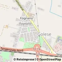 Map Parma
