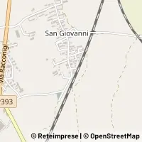 Map Carmagnola