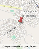 Carburanti - Produzione e Commercio Corigliano d'Otranto,73022Lecce