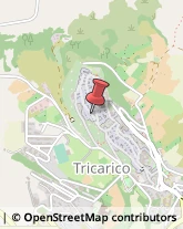 Aziende Sanitarie Locali (ASL) Tricarico,75019Matera