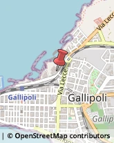 Aziende Sanitarie Locali (ASL) Gallipoli,73014Lecce