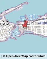 Pescherie Gallipoli,73014Lecce