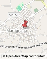 Poste Martignano,73020Lecce