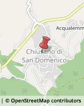 Distribuzione Gas Auto - Servizio Chiusano di San Domenico,83040Avellino