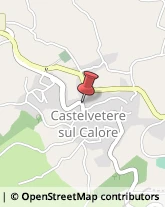 Impianti Sportivi Castelvetere sul Calore,83040Avellino