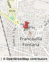 Via Caniglia Giuseppe, 1,72021Francavilla Fontana