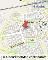 Università ed Istituti Superiori Galatina,73013Lecce