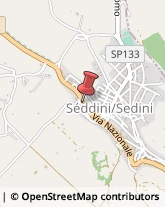 Aziende Sanitarie Locali (ASL) Sedini,07035Sassari