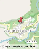 Autofficine e Centri Assistenza Casaletto Spartano,84030Salerno