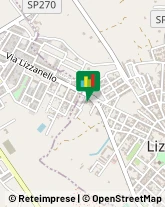 Alberghi Diurni e Bagni Pubblici Lizzanello,73023Lecce