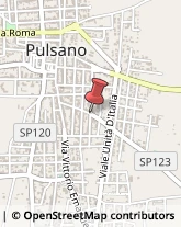 Salotti Pulsano,74026Taranto