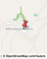 Poste Montegiordano,87070Cosenza