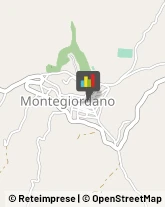 Poste Montegiordano,87070Cosenza