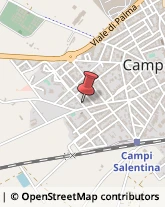 Elettricisti Campi Salentina,73012Lecce