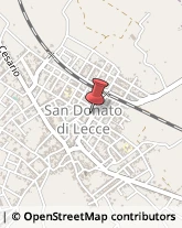 Parrucchieri San Donato di Lecce,73010Lecce