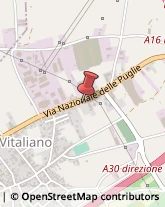 Poste San Vitaliano,80030Napoli