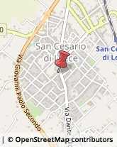 Banche e Istituti di Credito San Cesario di Lecce,73016Lecce
