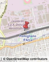 Industria Aerospaziale e Aeronautica Pomigliano d'Arco,80038Napoli