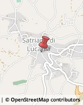 Case di Riposo e Istituti di Ricovero per Anziani Satriano di Lucania,85050Potenza