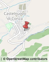 Comuni e Servizi Comunali Castelnuovo di Conza,84020Salerno