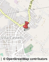 Associazioni ed Istituti di Previdenza ed Assistenza Villa Castelli,72029Brindisi