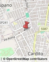 Stufe Cardito,80024Napoli