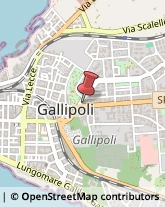 Università ed Istituti Superiori Gallipoli,73014Lecce