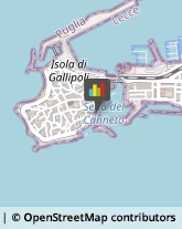 Locande e Camere Ammobiliate Gallipoli,73014Lecce