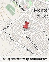 Bar e Caffetterie Monteroni di Lecce,73047Lecce