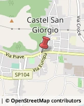 Trasporti Castel San Giorgio,84083Salerno
