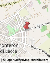 Alberghi Monteroni di Lecce,73047Lecce