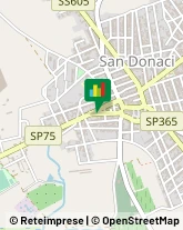 Cantine Sociali San Donaci,72025Brindisi