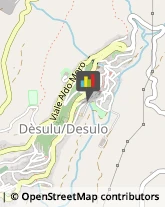 Bed e Breakfast Desulo,08032Nuoro