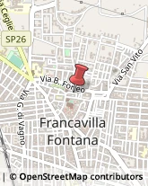 Rottami Metallici Francavilla Fontana,72021Brindisi