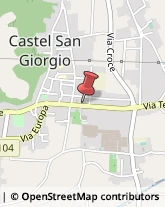 Parrucchieri Castel San Giorgio,84083Salerno
