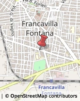 Agenzie Ippiche e Scommesse Francavilla Fontana,72021Brindisi