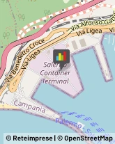 Porti e Servizi Portuali,84121Salerno