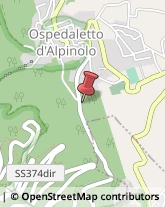 Ristoranti Ospedaletto d'Alpinolo,83014Avellino