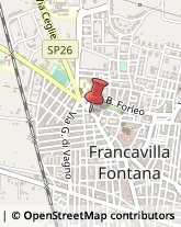 Parrucchieri - Scuole Francavilla Fontana,72021Brindisi