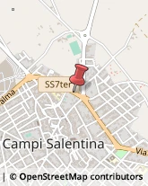 Imprese Edili Campi Salentina,73012Lecce