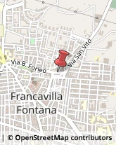 Poste Francavilla Fontana,72021Brindisi