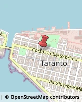 Corso Umberto I, 85,74123Taranto