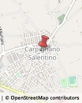 Mercerie Carpignano Salentino,73020Lecce