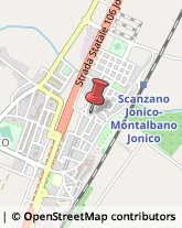 Poste Scanzano Jonico,75020Matera