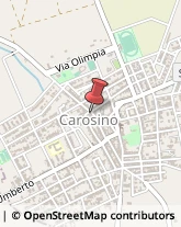 Casalinghi Carosino,74021Taranto